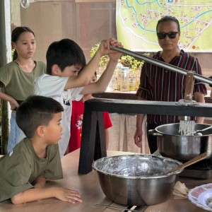 新北農再社區推農村輕旅行 暑假漫遊北海岸