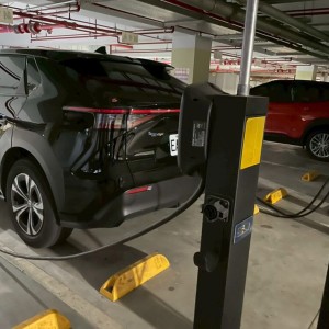 打造台中低碳之都   中市府公務車低碳運具占比六都第一