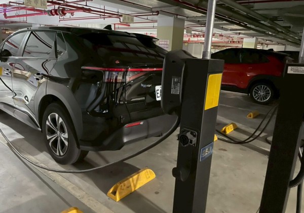 打造台中低碳之都   中市府公務車低碳運具占比六都第一
