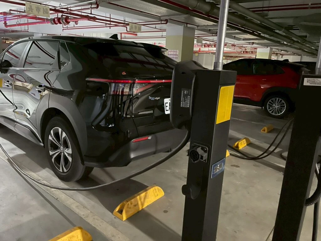 打造台中低碳之都   中市府公務車低碳運具占比六都第一