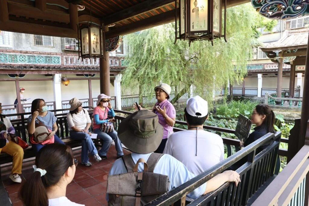 新北「金獎小旅行」引領影迷重返金獎場景