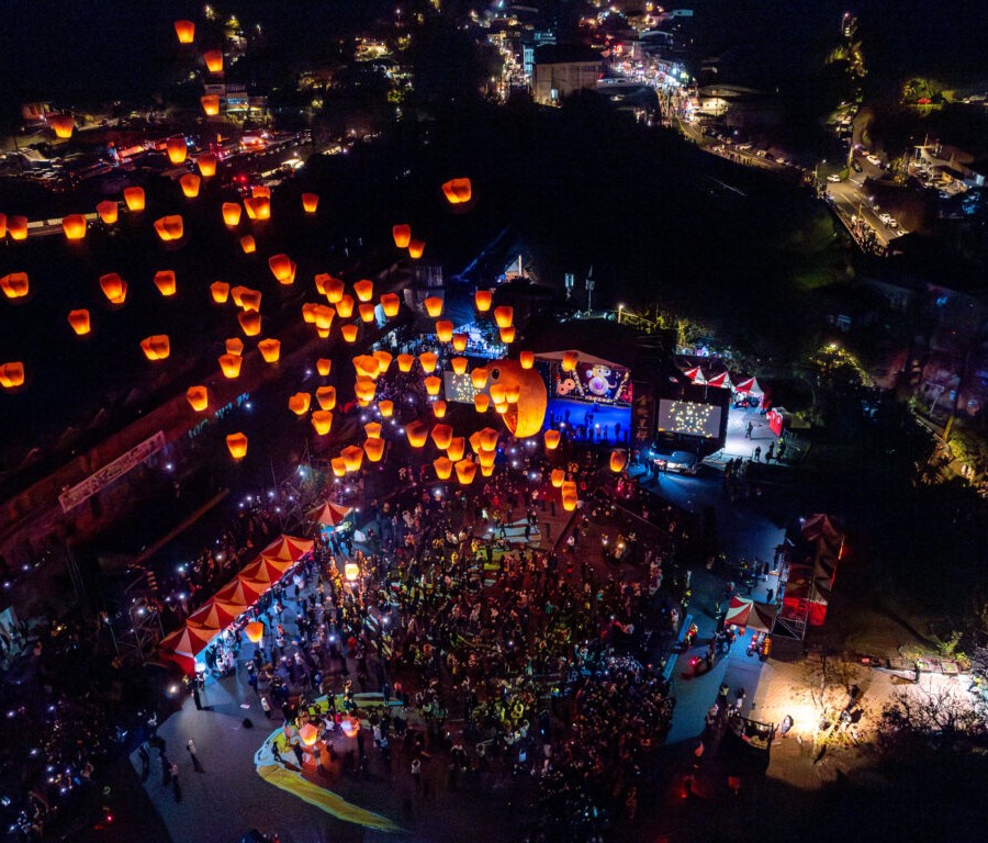 新北平溪天燈節攜手台東熱氣球嘉年華 跨縣市聯合行銷創觀光雙贏
