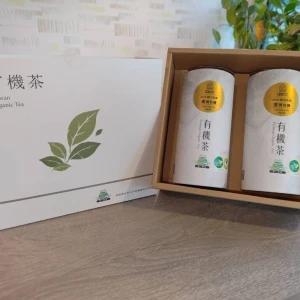 冷泡首選 坪林有機農堅持友善環境種出冠軍茶