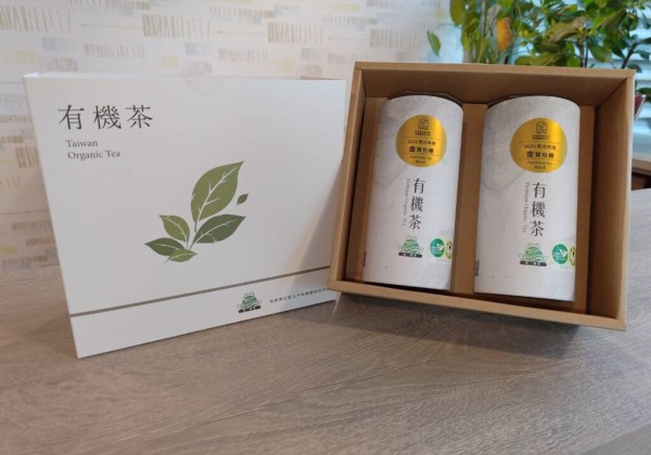 冷泡首選 坪林有機農堅持友善環境種出冠軍茶