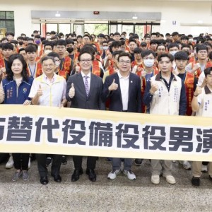 緊急應變尖兵    新北首場EMT-1演訓開訓