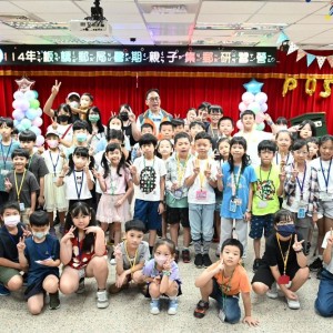 以郵會友    板郵親子集郵研習營溫馨又歡樂