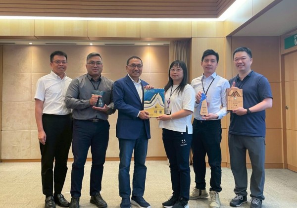 環境部地方環保績效考核 新北市獲多項特優肯定