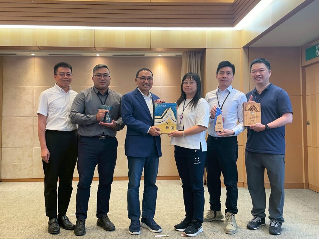 環境部地方環保績效考核 新北市獲多項特優肯定 環境部地方環保績效考核 新北市獲多項特優肯定