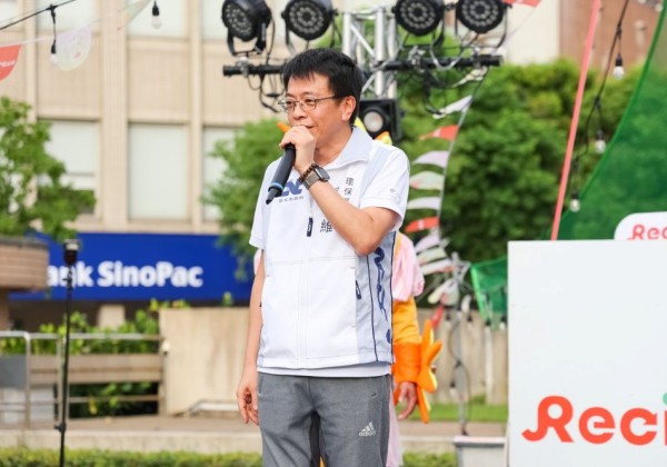 「黃寶吉」帶動跳    新北原創環教劇《藍海守護行動》首演嗨翻