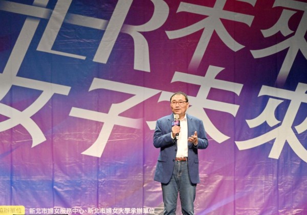 撐起一片天    新北婦女大學成果展詮釋自信成長