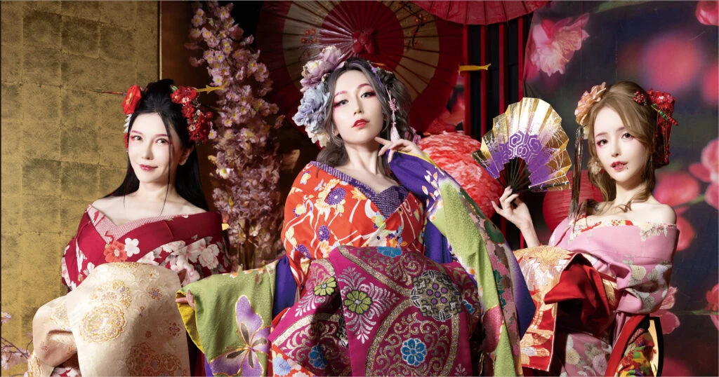 女神降臨！佐山愛（LV）、沖田杏梨（Anri）、廣瀨里緒菜（Riona）確認暑假來台與粉絲相見！