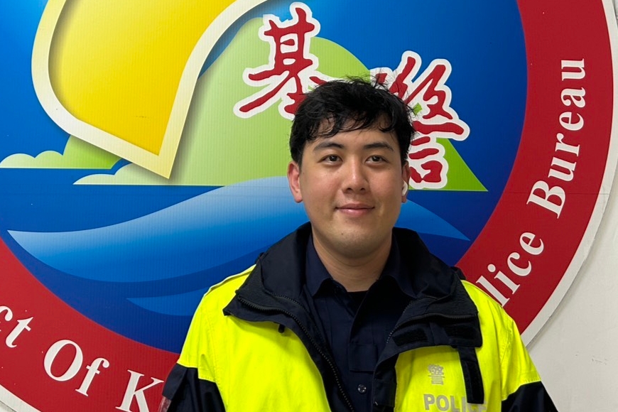 警 急時刻伸援手 婦人與失智妹平安重聚 警 急時刻伸援手 婦人與失智妹平安重聚