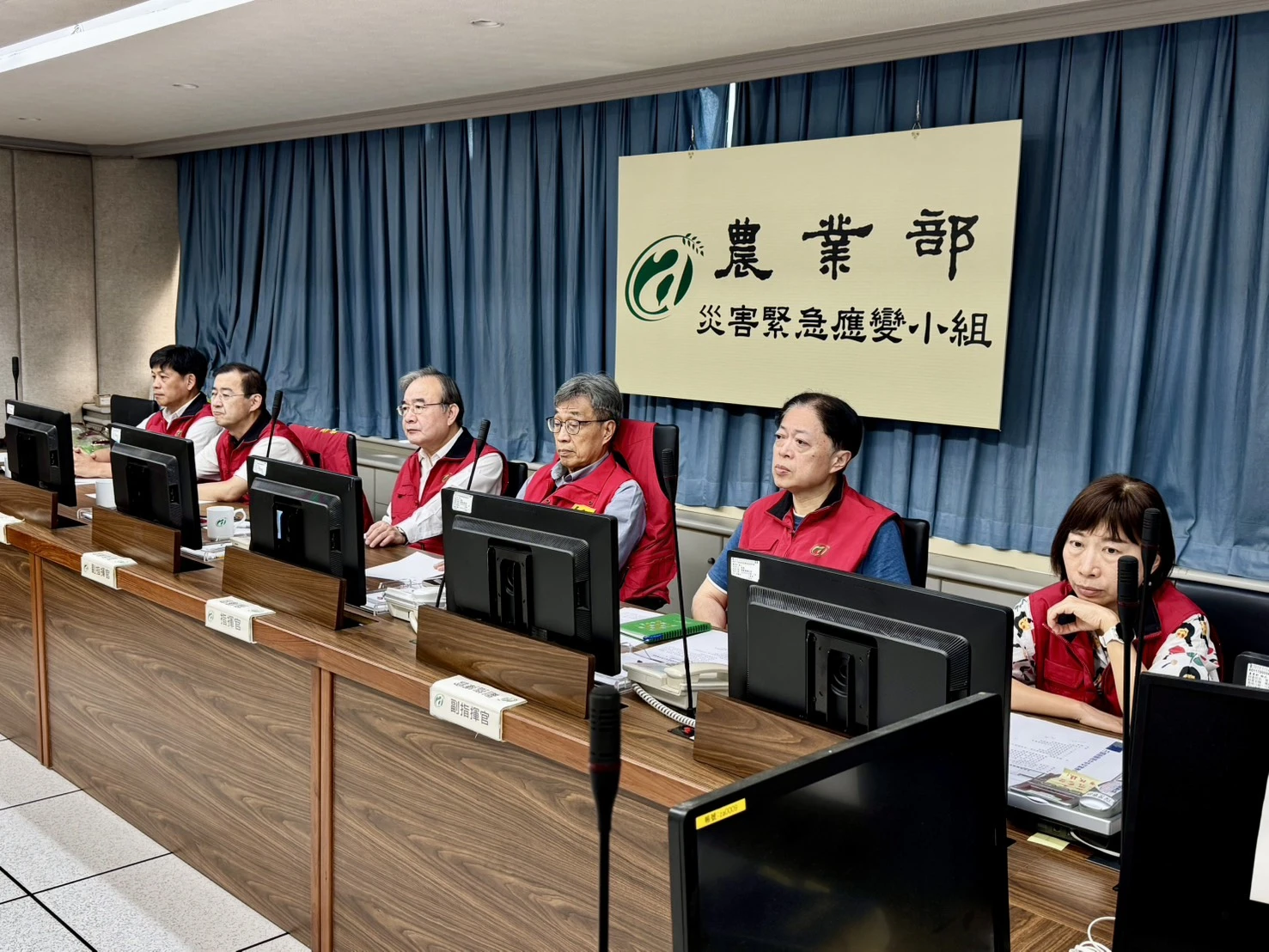 丹娜絲颱風逼近 農業部全面部署、嚴防災害