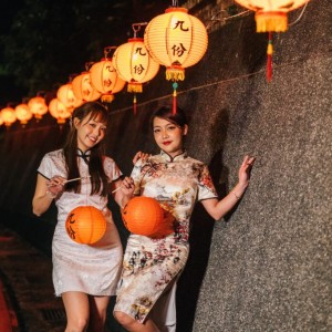 九份紅燈籠祭倒數中 限量新北幣等你兌換