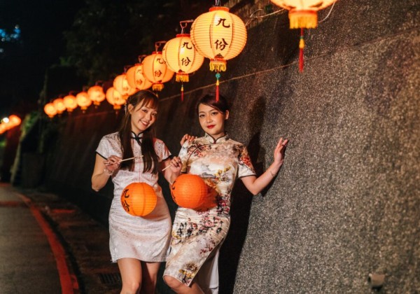 九份紅燈籠祭倒數中 限量新北幣等你兌換