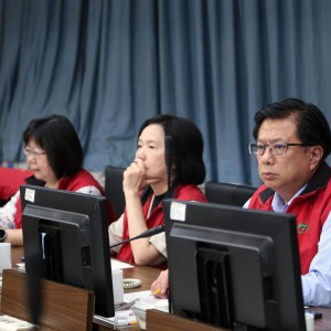 因應丹娜絲颱風來襲 農業部全面整備 確保農產品民生供應穩定