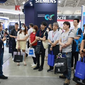 就享知攜手11家企業  專家導覽＋互動闖關玩轉自動化展