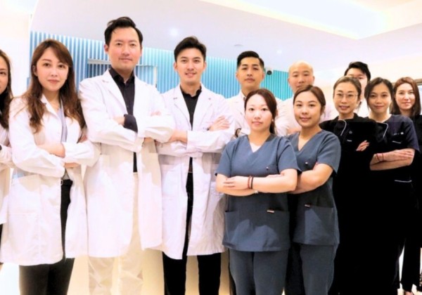 萬康集團與李奧國際結盟  開啟A I智慧中西合療新篇章