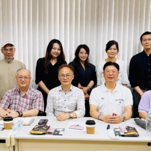 高齡健康產業博覽會開展  亞健康協會攜手自我照護產業協會迎戰超高齡社會