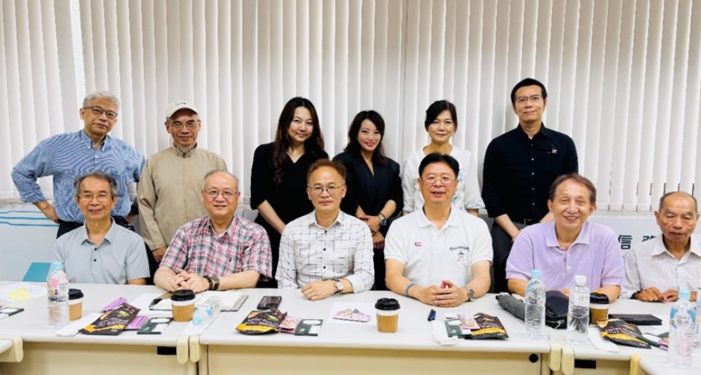 高齡健康產業博覽會開展 亞健康協會攜手自我照護產業協會迎戰超高齡社會 高齡健康產業博覽會開展 亞健康協會攜手自我照護產業協會迎戰超高齡社會