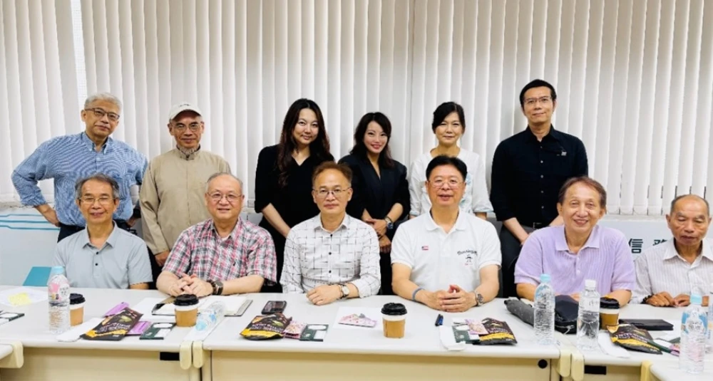 高齡健康產業博覽會開展  亞健康協會攜手自我照護產業協會迎戰超高齡社會