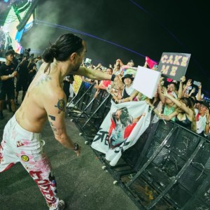 世界百大DJ齊聚台北！Martin Garrix、Steve Aoki、Afrojack領軍　Ultra Taiwan 11/1燃爆大佳河濱