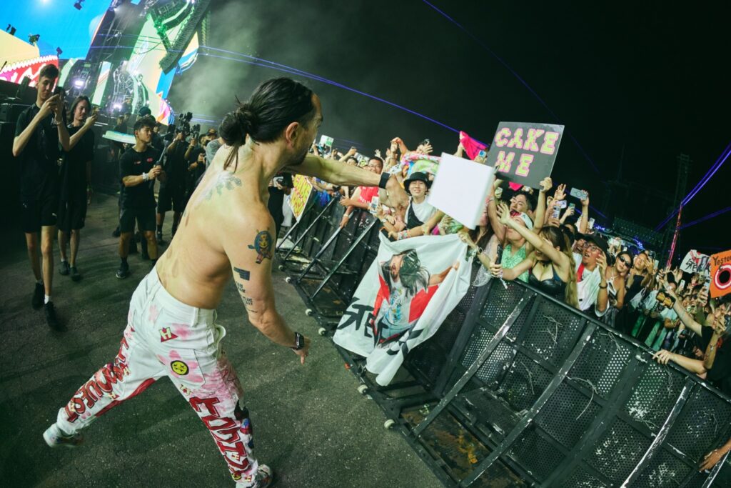 世界百大DJ齊聚台北！Martin Garrix、Steve Aoki、Afrojack領軍　Ultra Taiwan 11/1燃爆大佳河濱