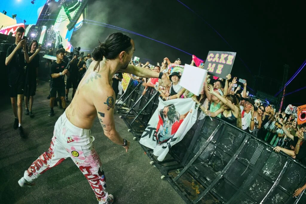 世界百大DJ齊聚台北！Martin Garrix、Steve Aoki、Afrojack領軍　Ultra Taiwan 11/1燃爆大佳河濱