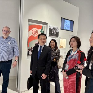 借鏡奧地利文化治理 臺奧里程碑！與維也納世界博物館首度簽合作備忘錄