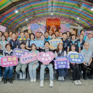 竹塹七夕成年禮829「星願啟航」  做十六、古禮手作、星空演唱會，見證「轉大人」喜悅！