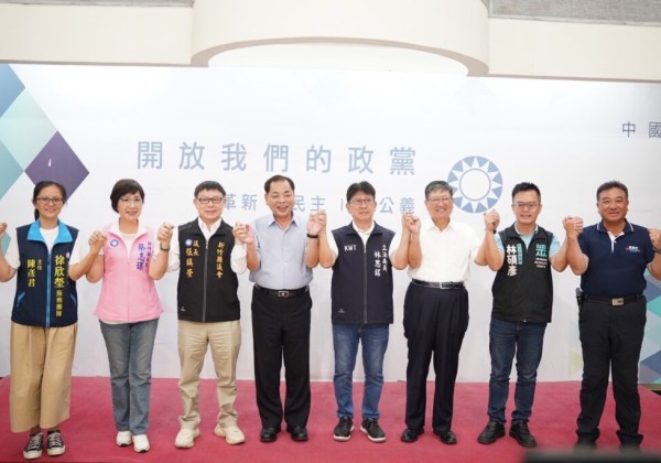 不同意76,239票高票過關  林思銘：感謝鄉親讓他繼續為竹縣發聲