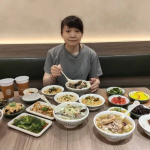 台中禾林食室所瞄準單身經濟推個人雞湯    夏季新菜上市指定雞湯三重送