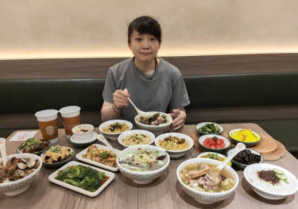 台中禾林食室所瞄準單身經濟推個人雞湯    夏季新菜上市指定雞湯三重送