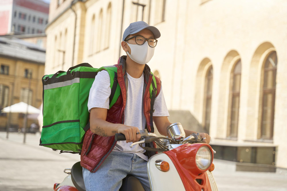 Uber Eats 調整報酬制度 外送員抗議升級 呼籲政府介入協商 Uber Eats 調整報酬制度 外送員抗議升級 呼籲政府介入協商