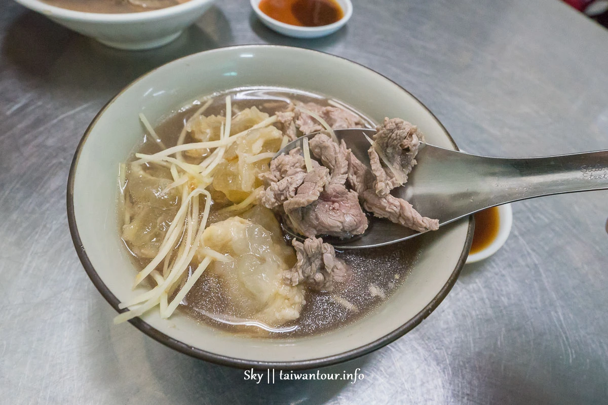 【王家祖傳本產牛雜(肉)湯】嘉義東市場早餐營業時間.公休.地址.交通 【王家祖傳本產牛雜(肉)湯】嘉義東市場早餐營業時間.公休.地址.交通