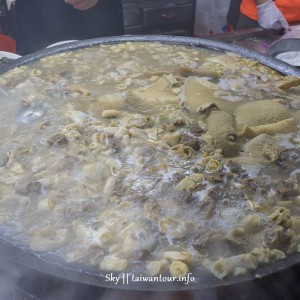 【王家祖傳本產牛雜(肉)湯】嘉義東市場早餐營業時間.公休.地址.交通