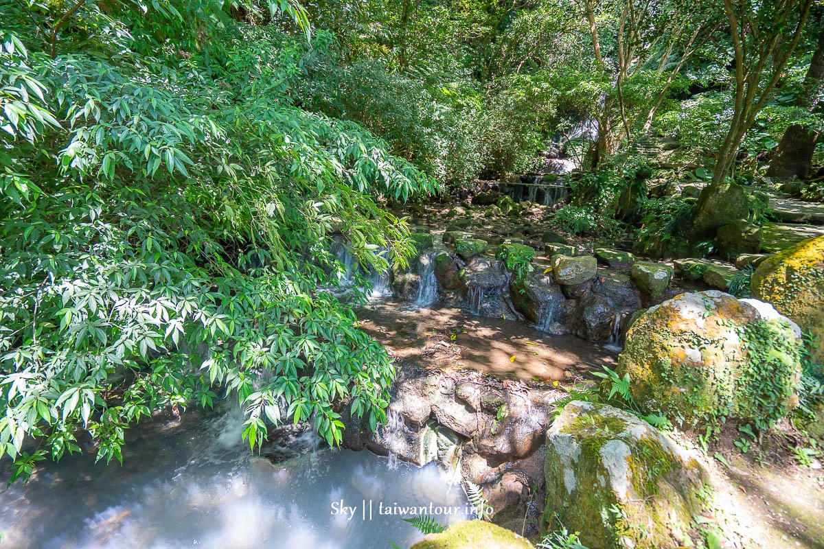 【小隱潭瀑布】台北北投陽明山婚紗景點.怎麼去.網美沒說的秘境