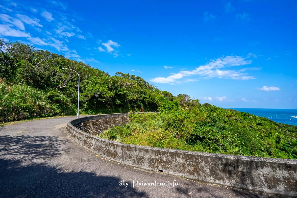 【獅頭山公園步道.金山遊客中心】金山軍事秘境地圖.停車場