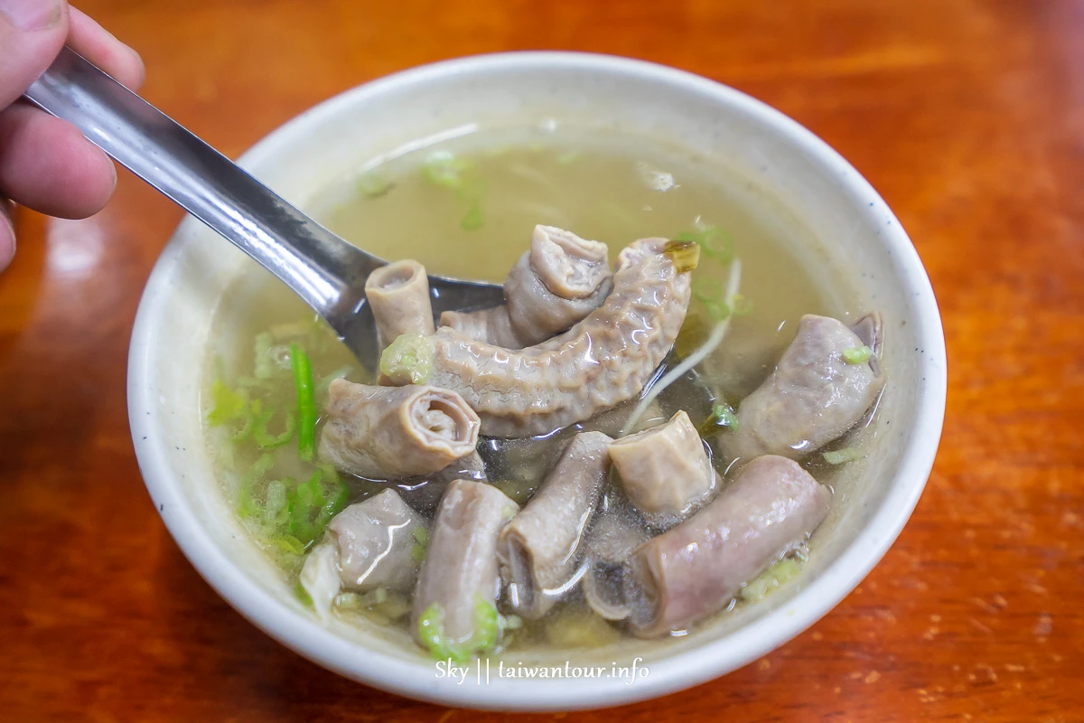 【曾家公園乾麵】新竹美食推薦體育街小吃.附近景點動物園 【曾家公園乾麵】新竹美食推薦體育街小吃.附近景點動物園