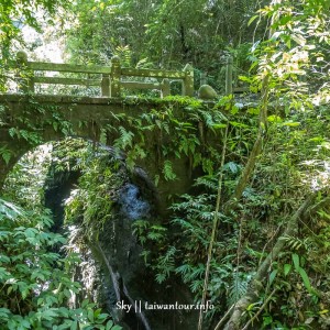 【水濂橋步道.糯米橋】新竹峨嵋景點推薦.不開車IG.網美秘境.台灣好行