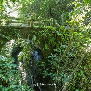 【水濂橋步道.糯米橋】新竹峨嵋景點推薦.不開車IG.網美秘境.台灣好行