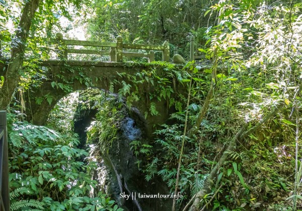【水濂橋步道.糯米橋】新竹峨嵋景點推薦.不開車IG.網美秘境.台灣好行