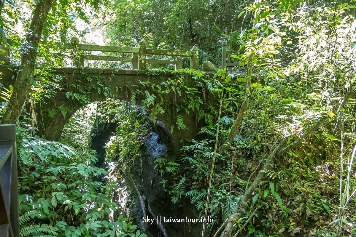 【水濂橋步道.糯米橋】新竹峨嵋景點推薦.不開車IG.網美秘境.台灣好行