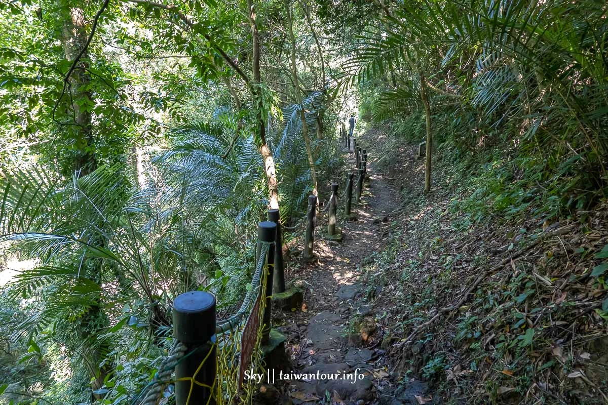 【水濂橋步道.糯米橋】新竹峨嵋景點推薦.不開車IG.網美秘境.台灣好行