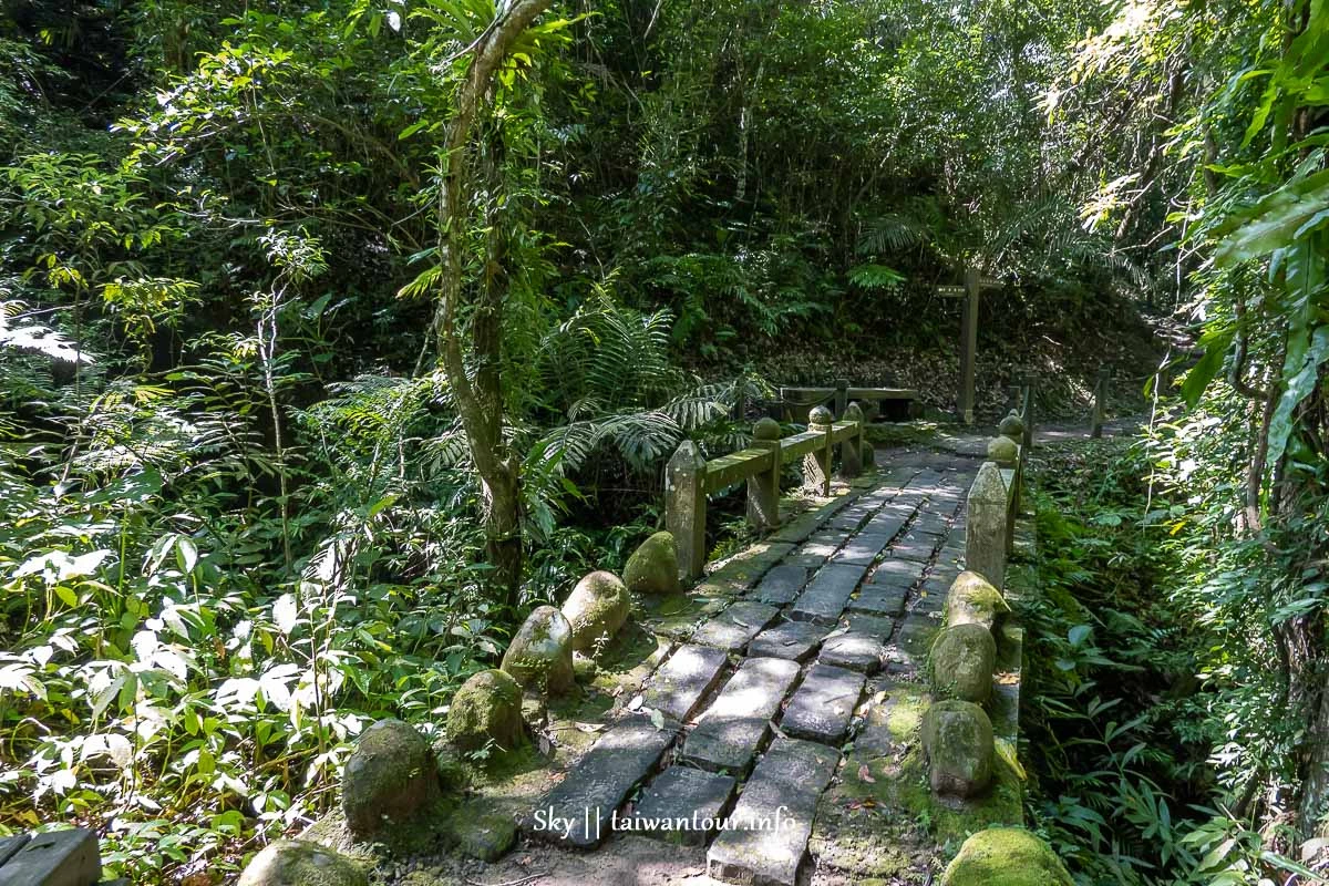【水濂橋步道.糯米橋】新竹峨嵋景點推薦.不開車IG.網美秘境.台灣好行 【水濂橋步道.糯米橋】新竹峨嵋景點推薦.不開車IG.網美秘境.台灣好行