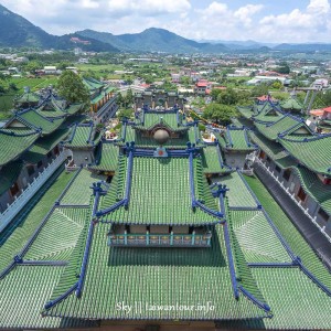 【寶湖宮天地堂地母廟】南投埔里IG熱門景點.地址