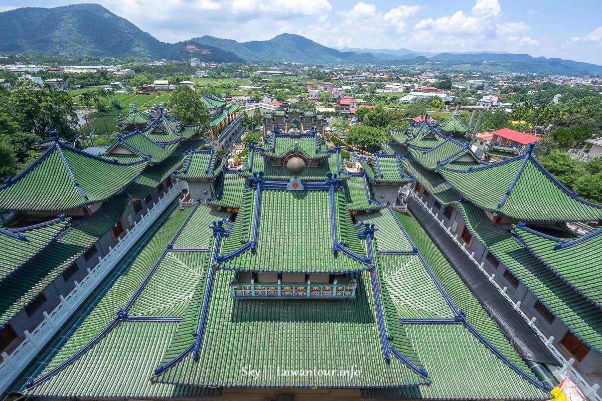 【寶湖宮天地堂地母廟】南投埔里IG熱門景點.地址