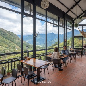 【滇之南傣族風味餐】南投清境景觀餐廳美食推薦.約會餐廳