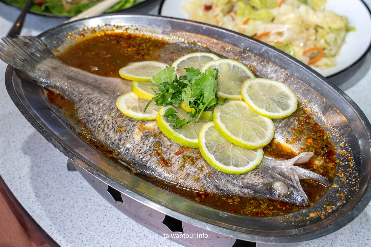 【滇之南傣族風味餐】南投清境景觀餐廳美食推薦.約會餐廳