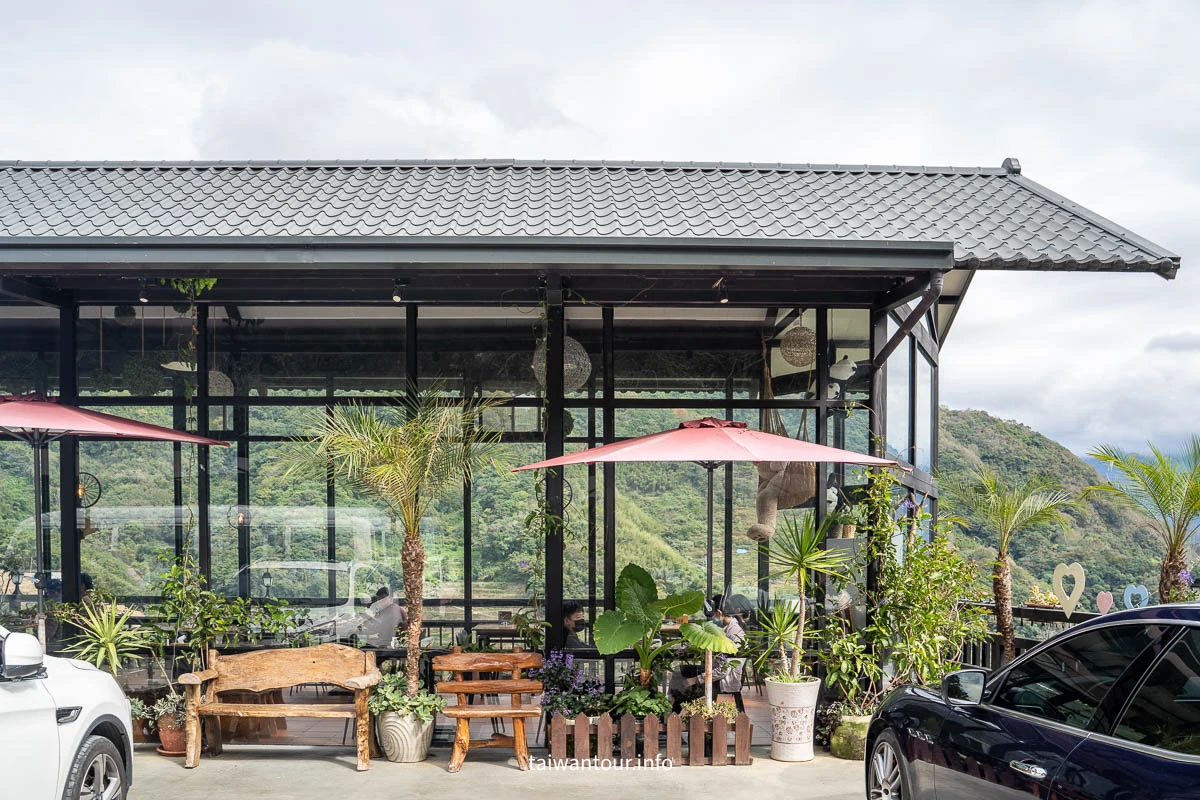 【滇之南傣族風味餐】南投清境景觀餐廳美食推薦.約會餐廳
